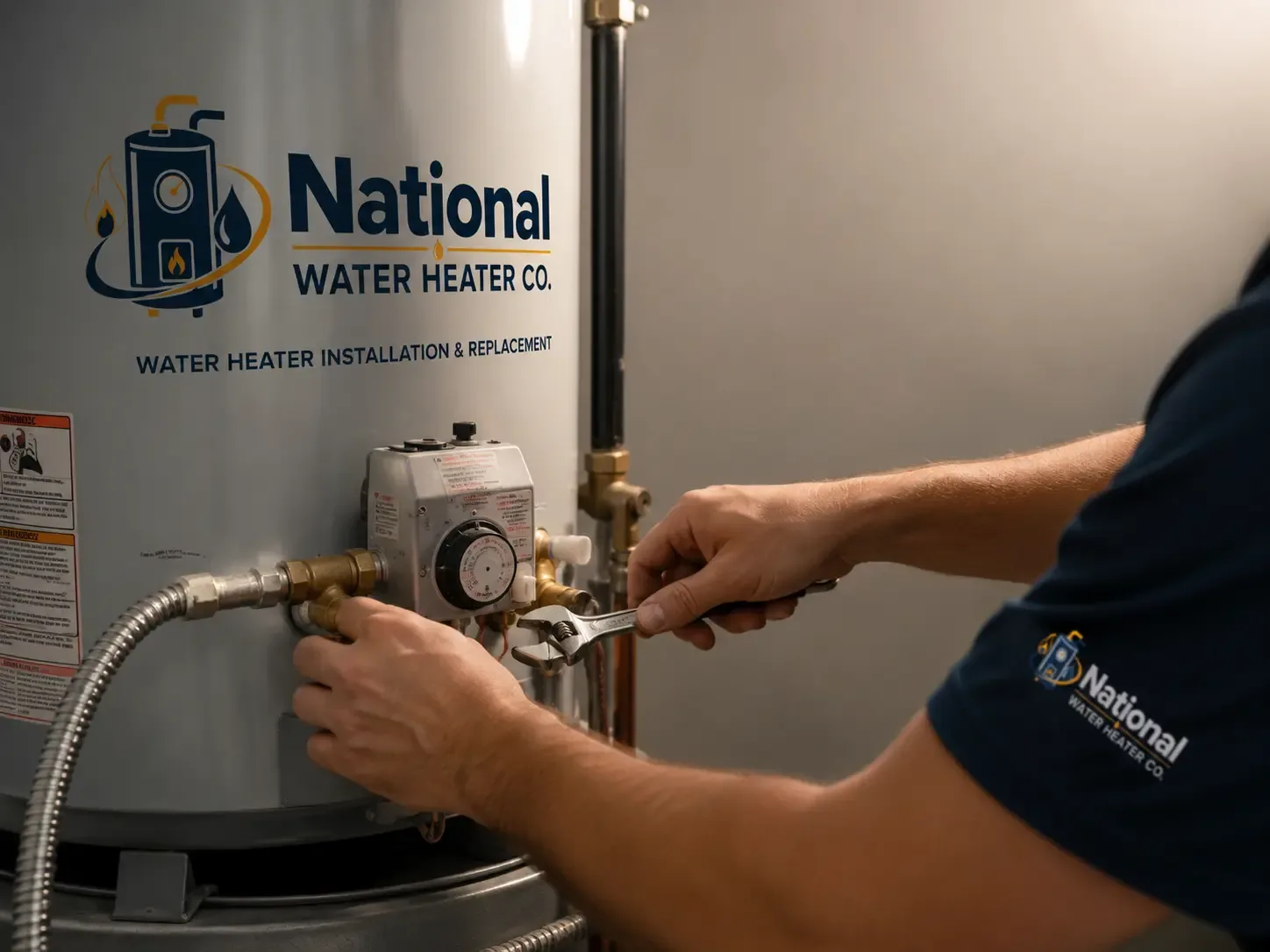 Why choose Water Heater Installation in Fisher, MN